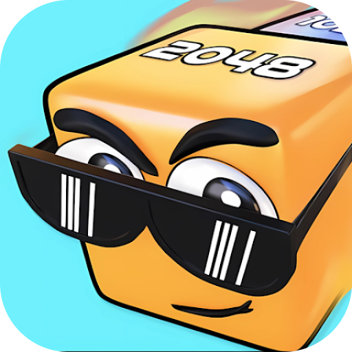 Cubes 2048